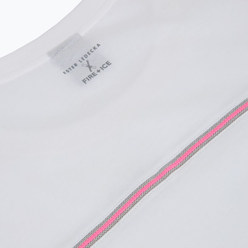 T-shirt donna BOGNER FIRE+ICE Debra4 white 4