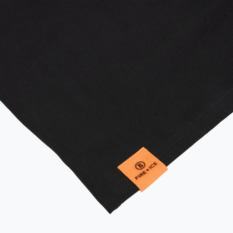 T-shirt uomo BOGNER FIRE+ICE Mick3 black 4