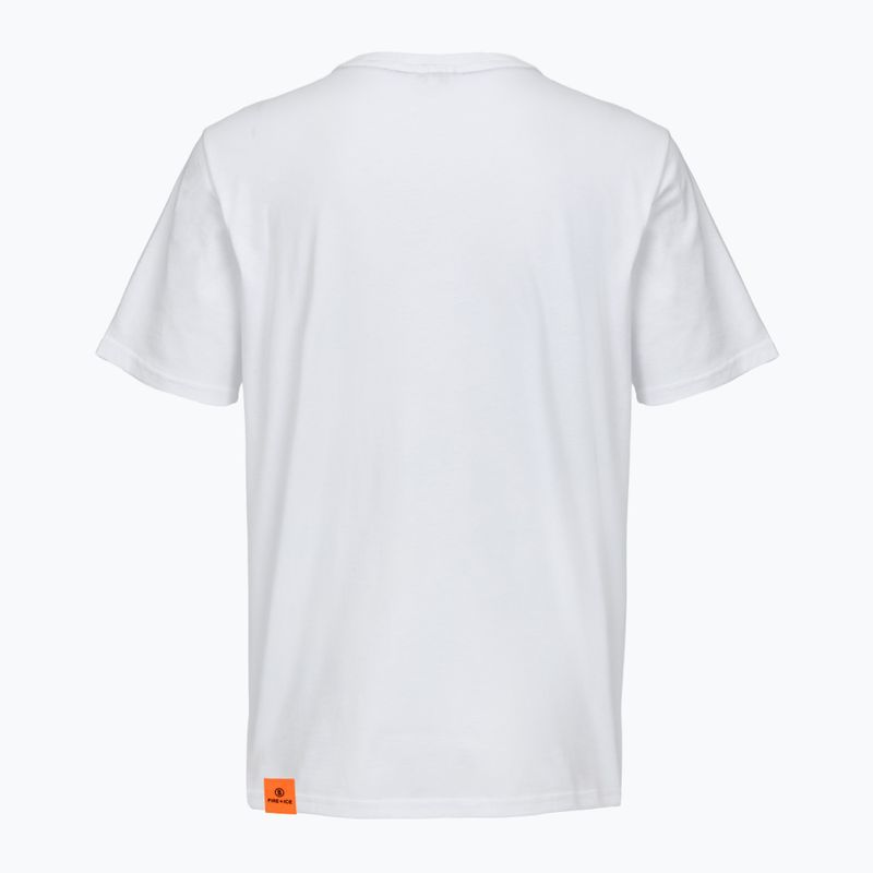 T-shirt uomo BOGNER FIRE+ICE Mick3 white 2