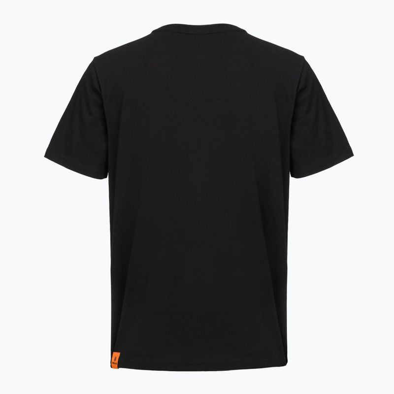 T-shirt da uomo BOGNER FIRE+ICE Mick3 black 2