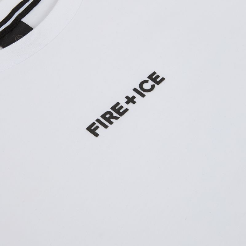 T-shirt uomo BOGNER FIRE+ICE Mick3 white 2