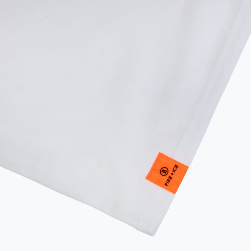 T-shirt uomo BOGNER FIRE+ICE Mick3 white 3