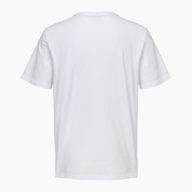 T-shirt uomo BOGNER FIRE+ICE Vito2 white 2