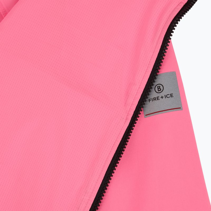 Giacca da sci donna BOGNER FIRE+ICE Leska2 vibrant flash 5