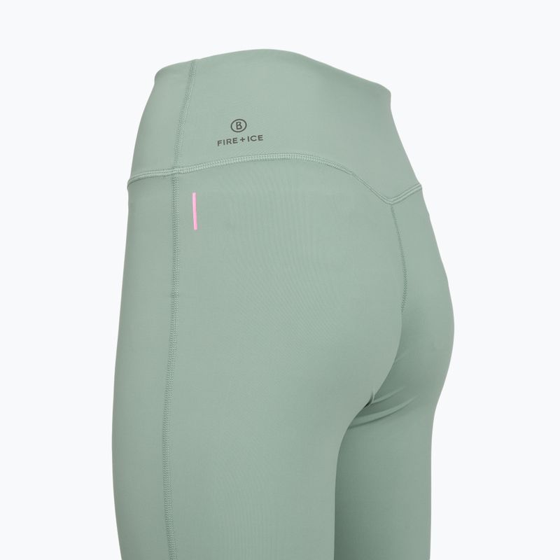 Pantaloni da donna Bogner Fire+Ice Lathi3 eucalyptus 3