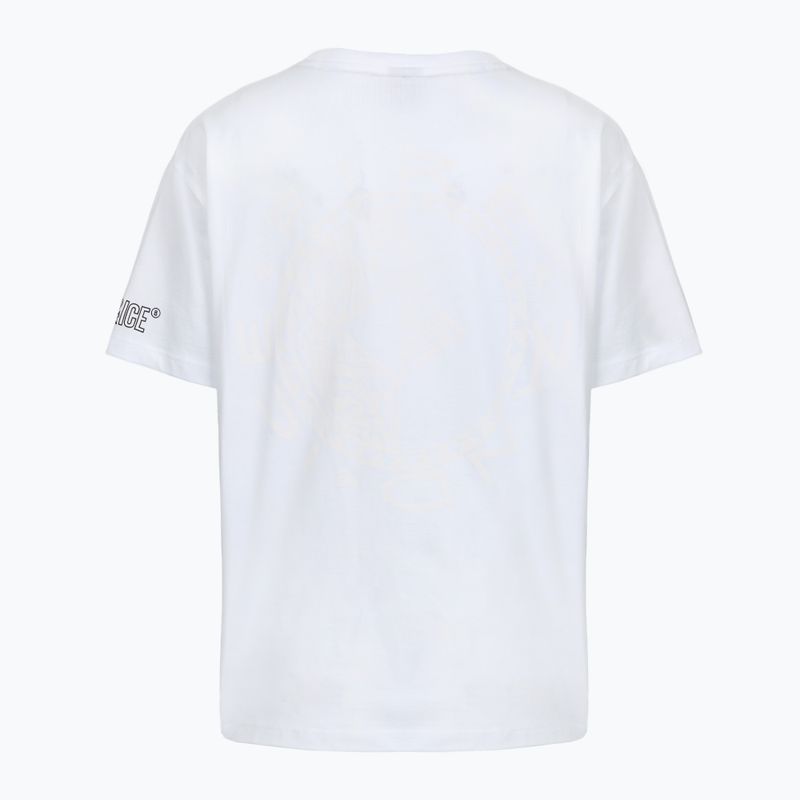 Maglietta da donna  BOGNER FIRE+ICE Cara white 2