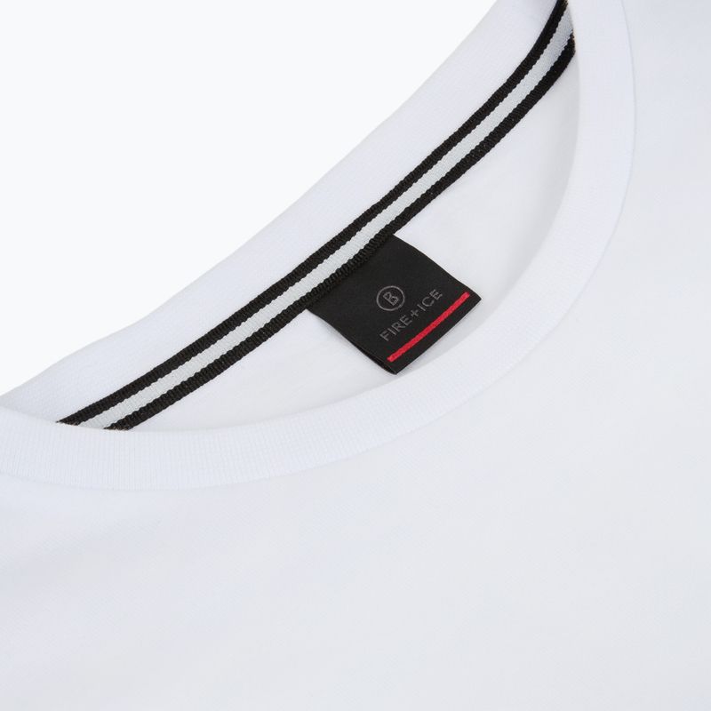 Maglia a maniche lunghe da donna BOGNER FIRE+ICE Cara white 3