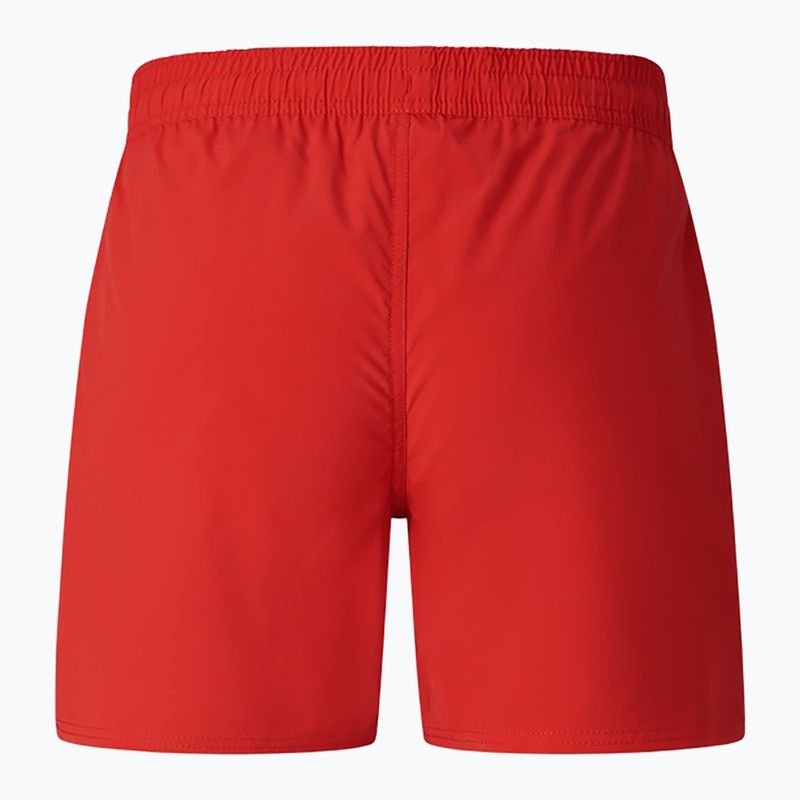 Pantaloncini da bagno uomo BOGNER FIRE+ICE Nelson2 true red 2