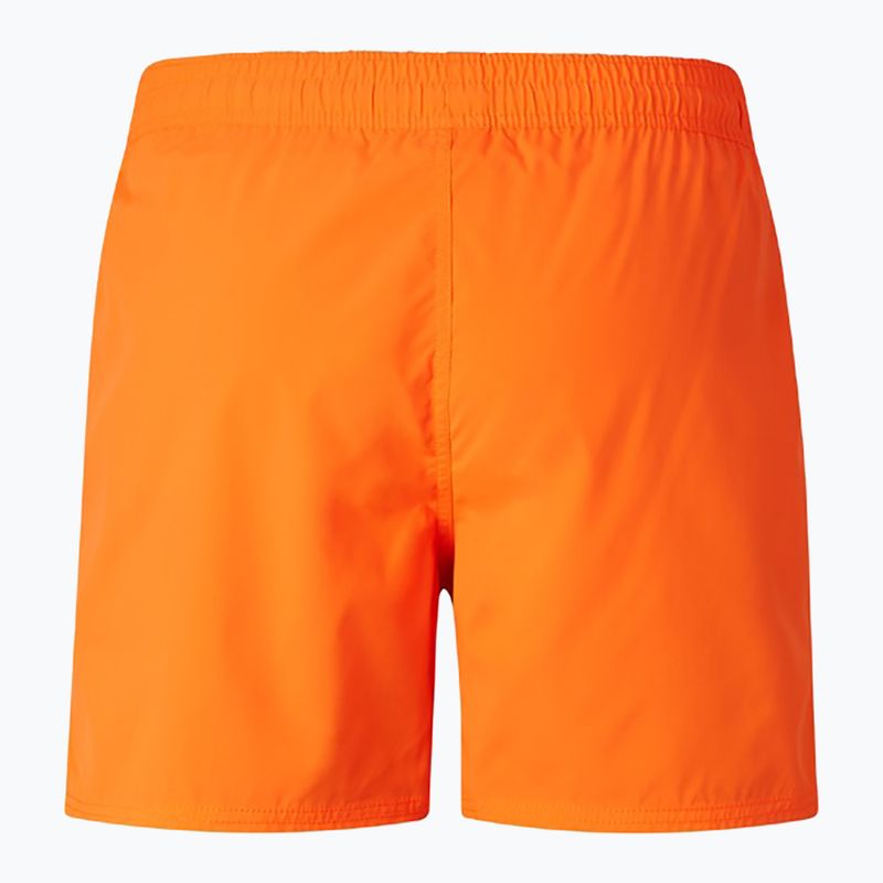 Pantaloncini da bagno uomo BOGNER FIRE+ICE Nelson2 vibrant orange 2