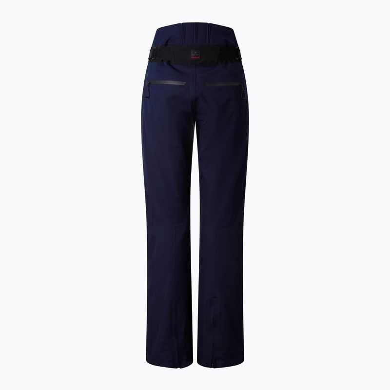 Pantaloni da sci da donna BOGNER FIRE+ICE Borja4-T deepest navy 2
