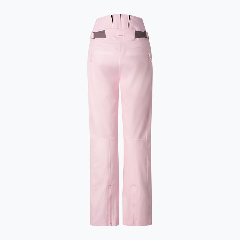 Pantaloni da sci da donna BOGNER FIRE+ICE Borja4-T neon 2