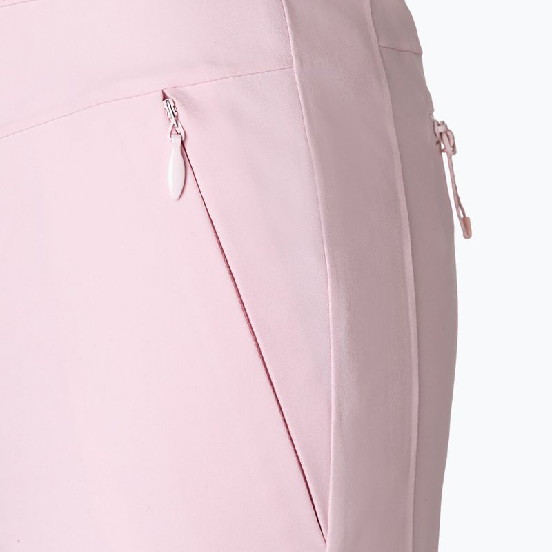 Pantaloni da sci da donna BOGNER FIRE+ICE Borja4-T neon 3