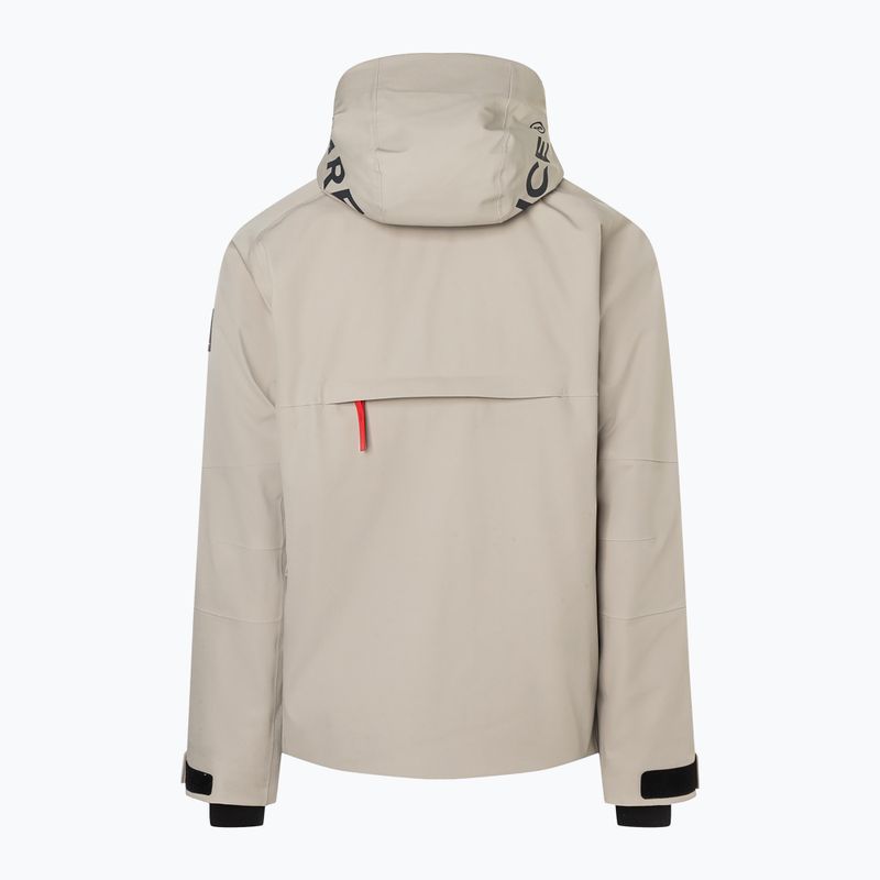 Giacca da sci da uomo BOGNER FIRE+ICE Eason 3 nomadic desert 2