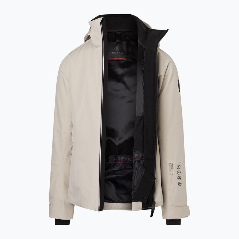 Giacca da sci da uomo BOGNER FIRE+ICE Eason 3 nomadic desert 3