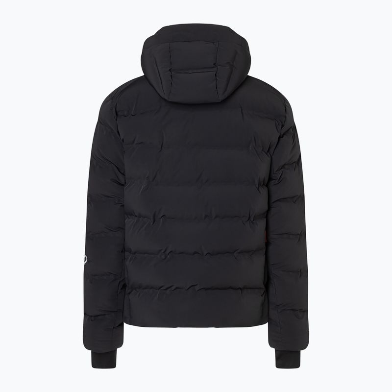 Giacca da sci da uomo BOGNER FIRE+ICE Tec-Luka black 2