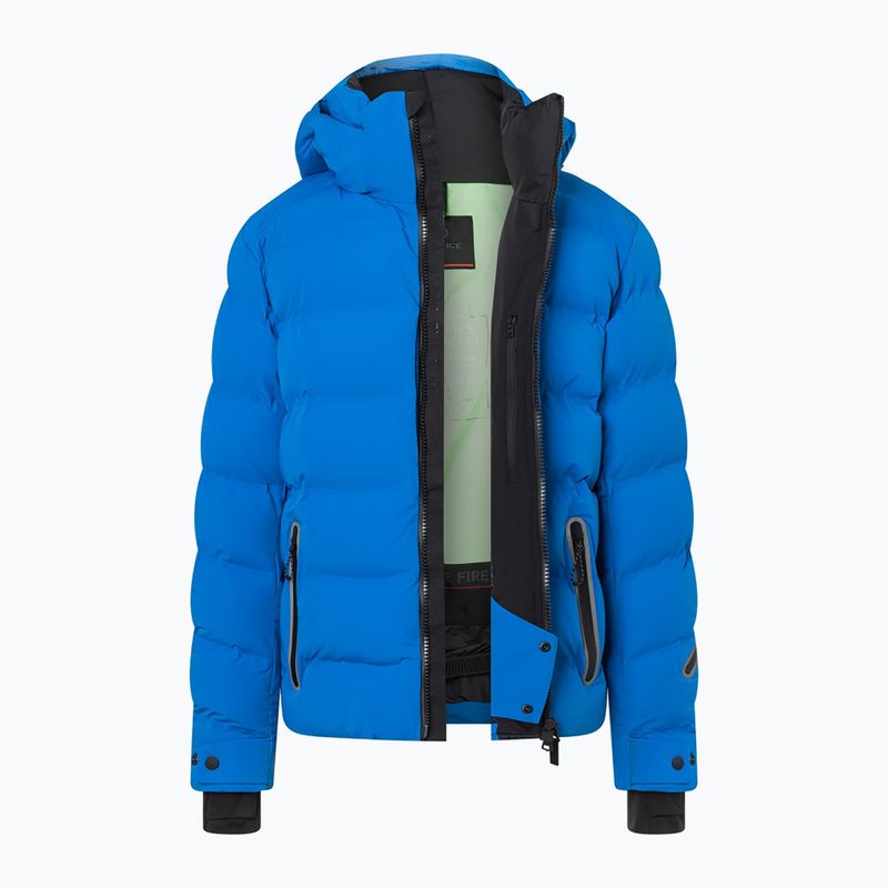 Giacca da sci da uomo BOGNER FIRE+ICE Tec-Luka lapis blue 3