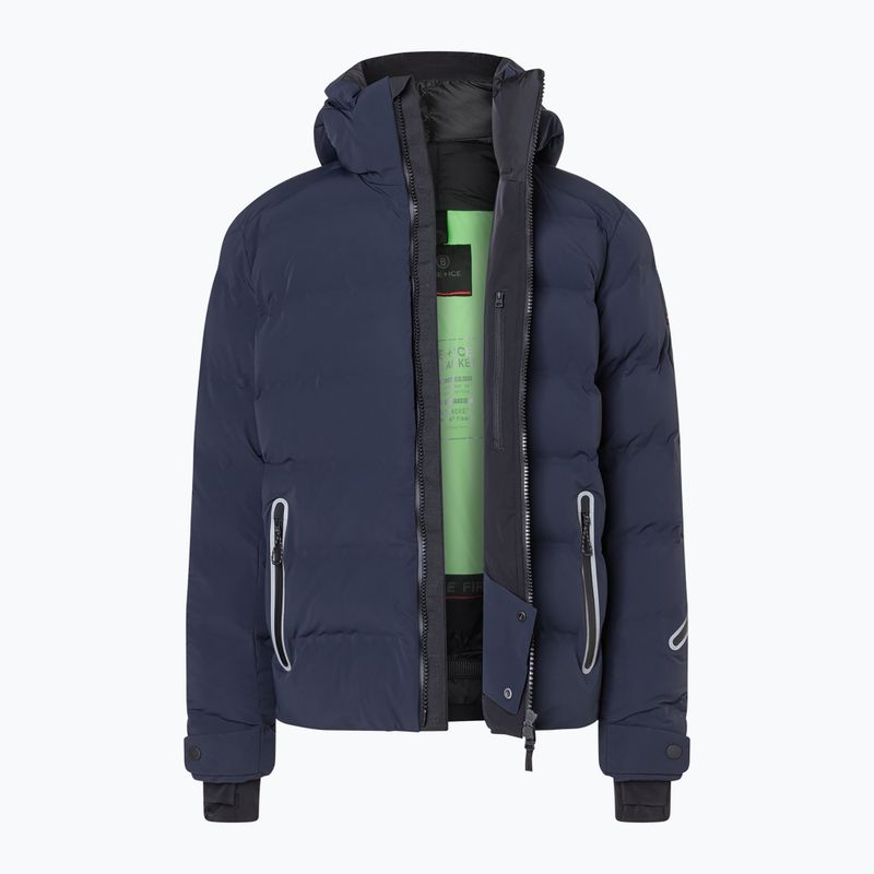 Giacca da sci da uomo BOGNER FIRE+ICE Tec-Luka deepest navy 3