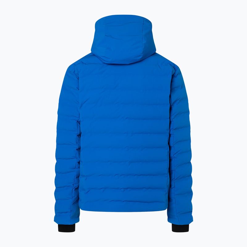 Giacca da sci da uomo BOGNER FIRE+ICE York lapis blue 2