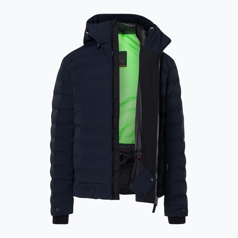 Giacca da sci da uomo BOGNER FIRE+ICE York deepest navy 3