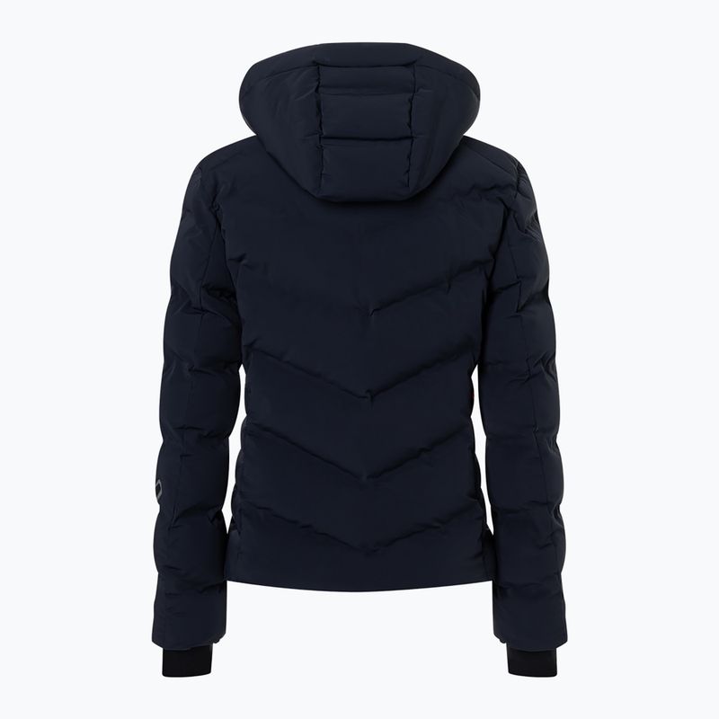 Giacca da sci da donna BOGNER FIRE+ICE Tec-Sael deepest navy 2