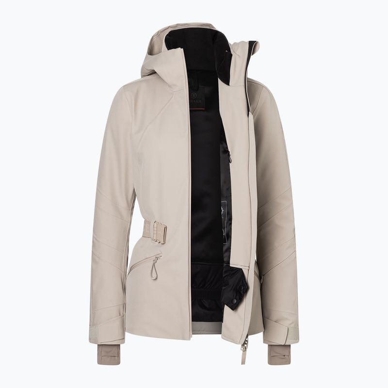 Giacca da sci da donna BOGNER FIRE+ICE Moia 2 nomadic desert 3