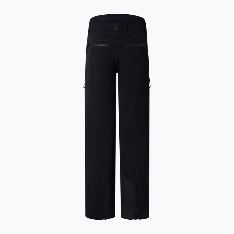 Pantaloni da sci da uomo BOGNER FIRE+ICE Nic-T black 2