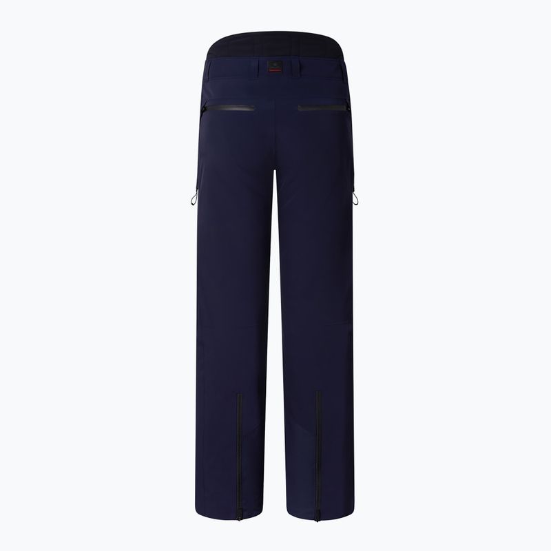 Pantaloni da sci da uomo BOGNER FIRE+ICE Nic-T deepest navy 2