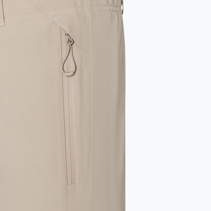 Pantaloni da sci da uomo BOGNER FIRE+ICE Nic-T nomadic desert 3