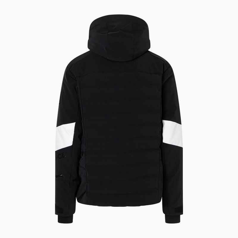 Giacca da sci da uomo BOGNER FIRE+ICE Radek black 2