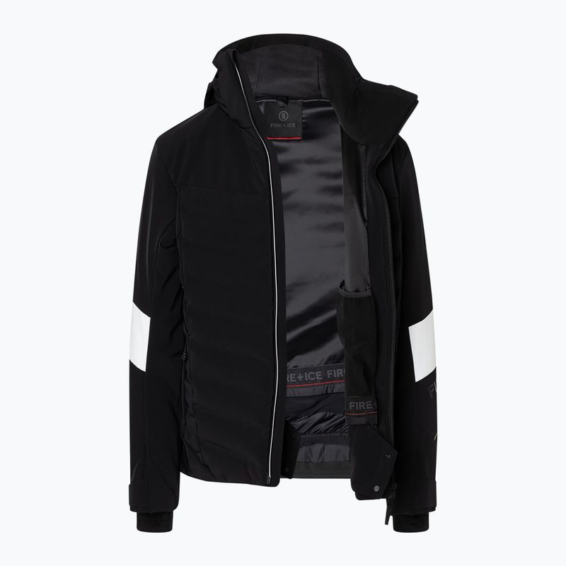 Giacca da sci da uomo BOGNER FIRE+ICE Radek black 3