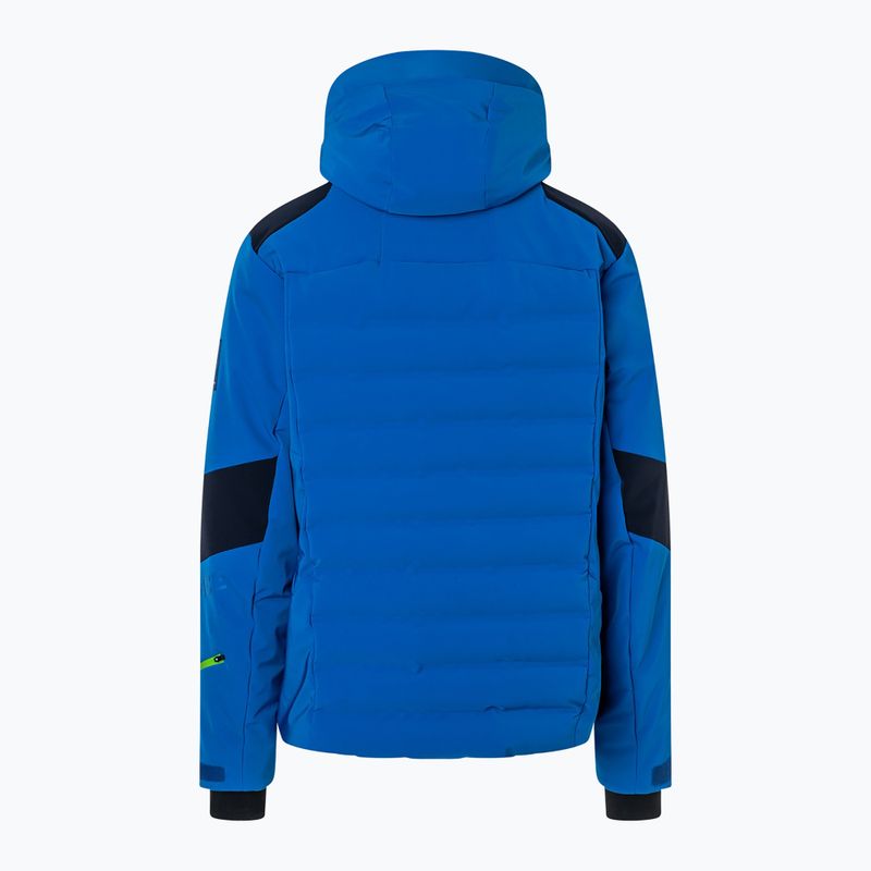 Giacca da sci da uomo BOGNER FIRE+ICE Radek lapis blue 2