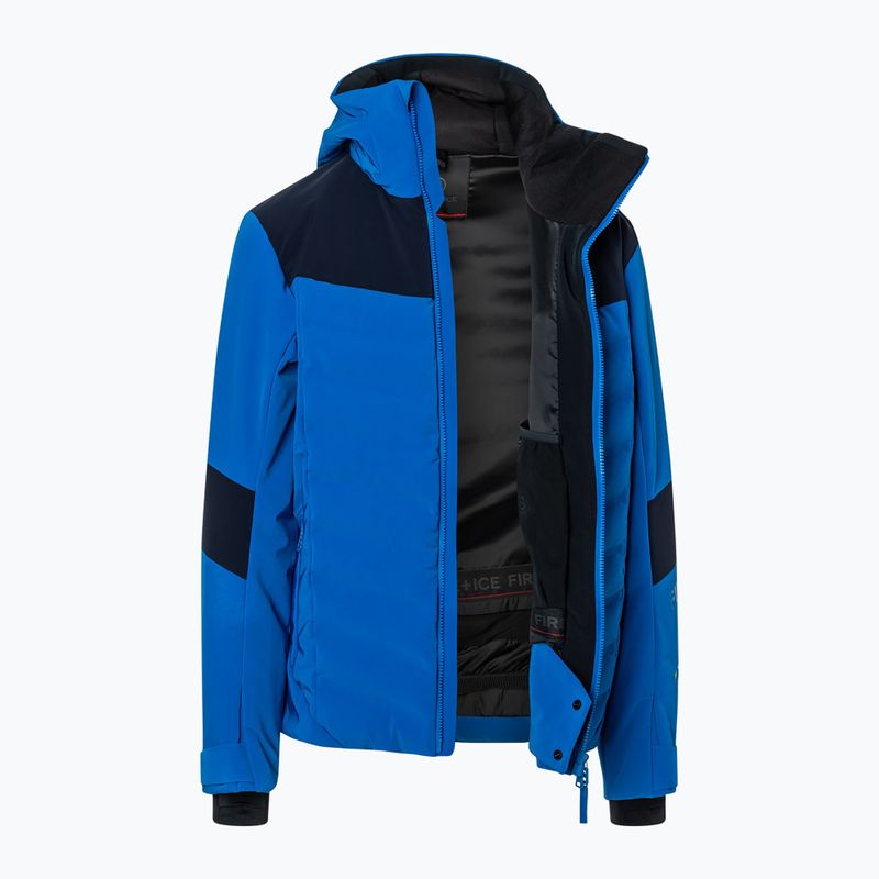 Giacca da sci da uomo BOGNER FIRE+ICE Radek lapis blue 3