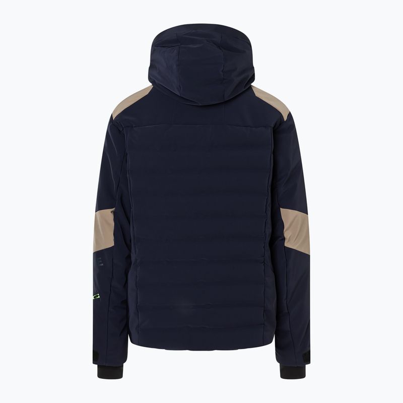Giacca da sci da uomo BOGNER FIRE+ICE Radek deepest navy 2