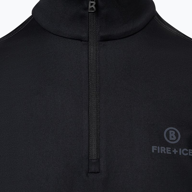Felpa termica uomo Bogner Fire+Ice Pascal deepest navy 3