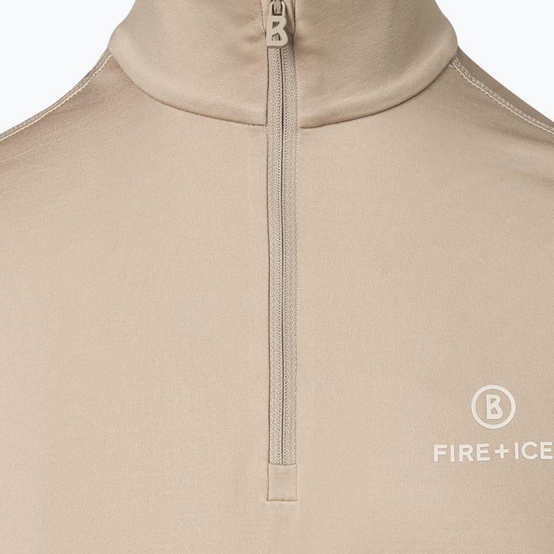 Felpa termica uomo Bogner Fire+Ice Pascal nomadic desert 3