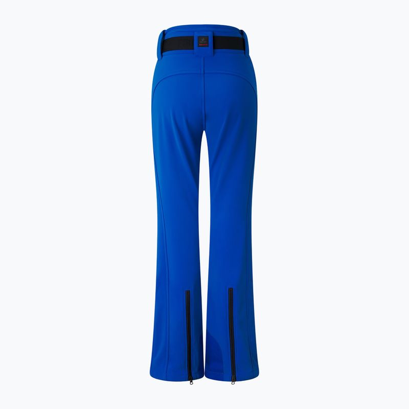 Pantaloni da sci da donna BOGNER FIRE+ICE Zula2 lapis blue 2