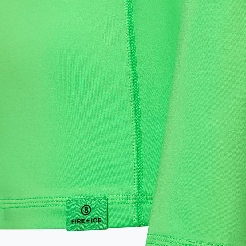 Felpa termica donna Bogner Fire+Ice Margo 2 vibrant apple 3