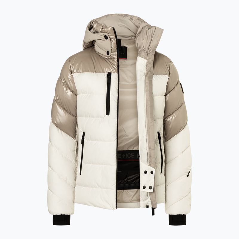 Giacca da sci da donna BOGNER FIRE+ICE Tavie sugar 3