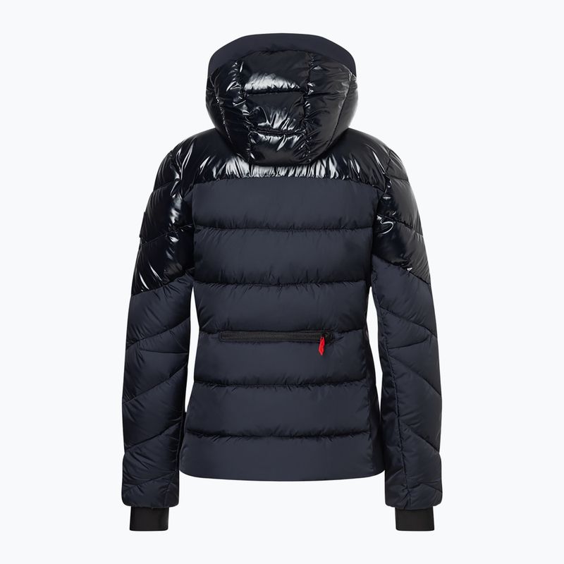 Giacca da sci da donna BOGNER FIRE+ICE Tavie deepest navy 2