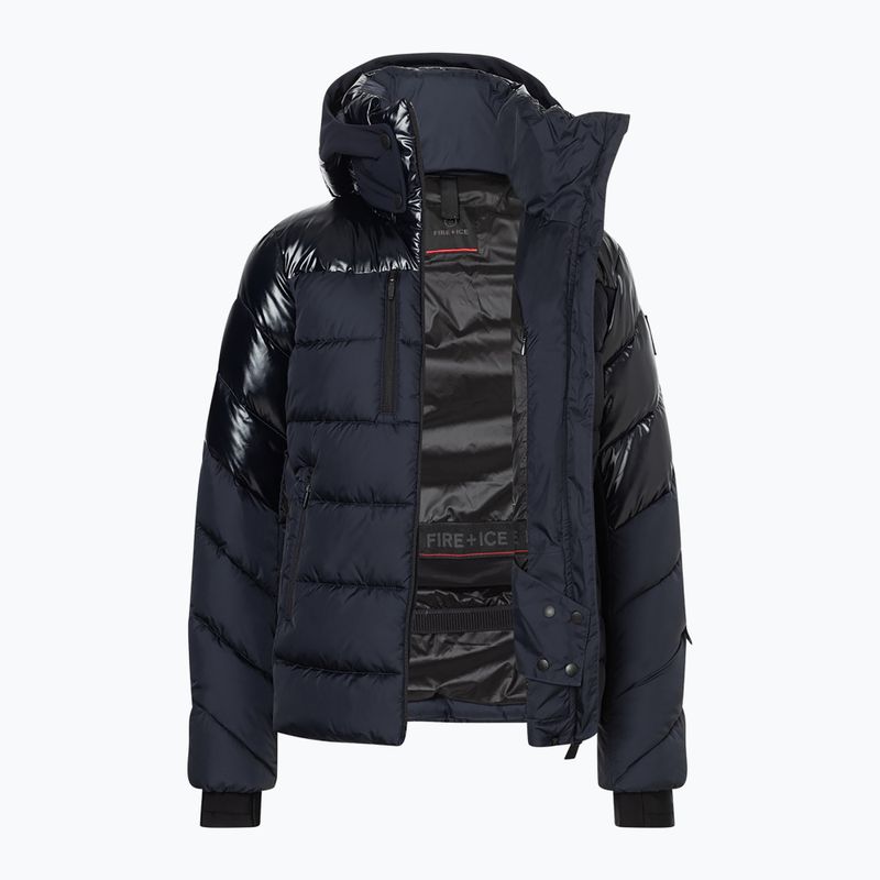 Giacca da sci da donna BOGNER FIRE+ICE Tavie deepest navy 3