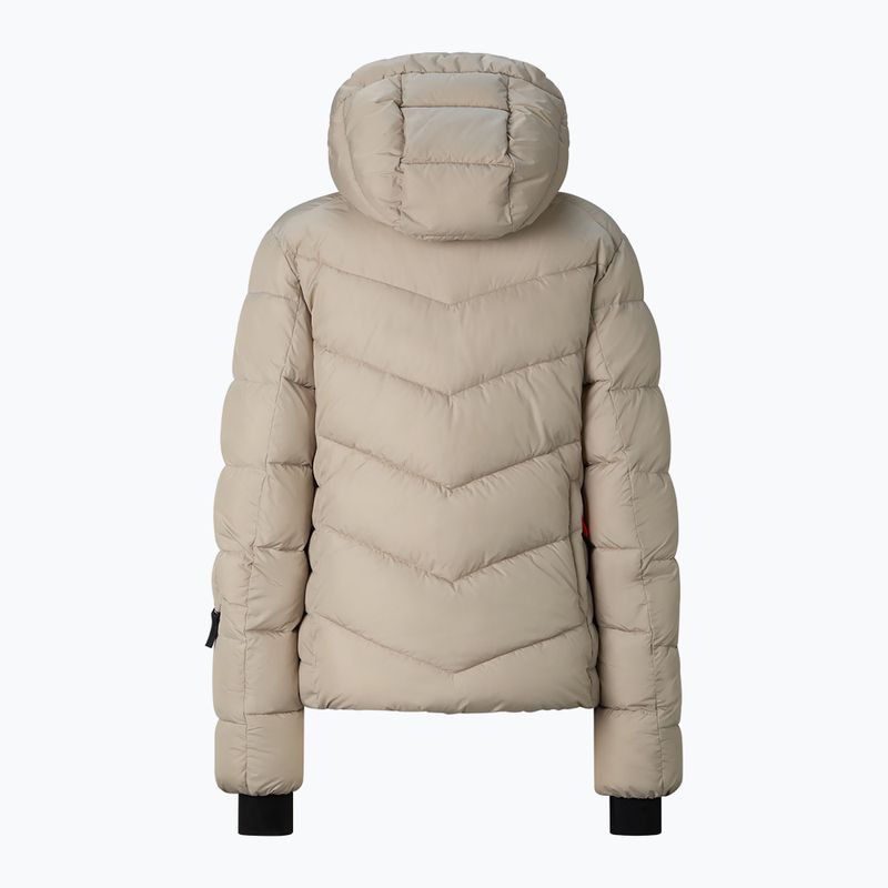 Giacca da sci da donna BOGNER FIRE+ICE Saelly3 nomadic desert 2
