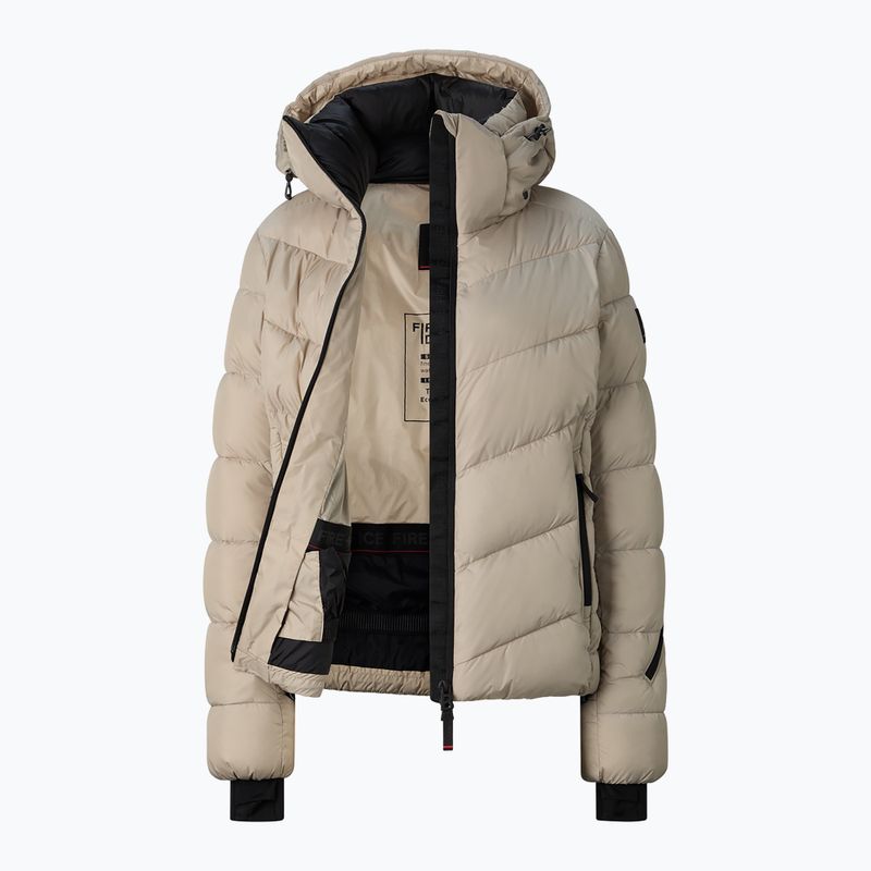 Giacca da sci da donna BOGNER FIRE+ICE Saelly3 nomadic desert 3