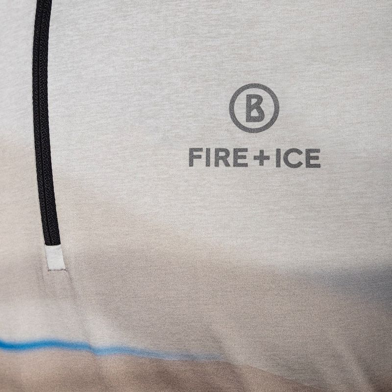 Felpa termica uomo Bogner Fire+Ice Pascal multicolor 3