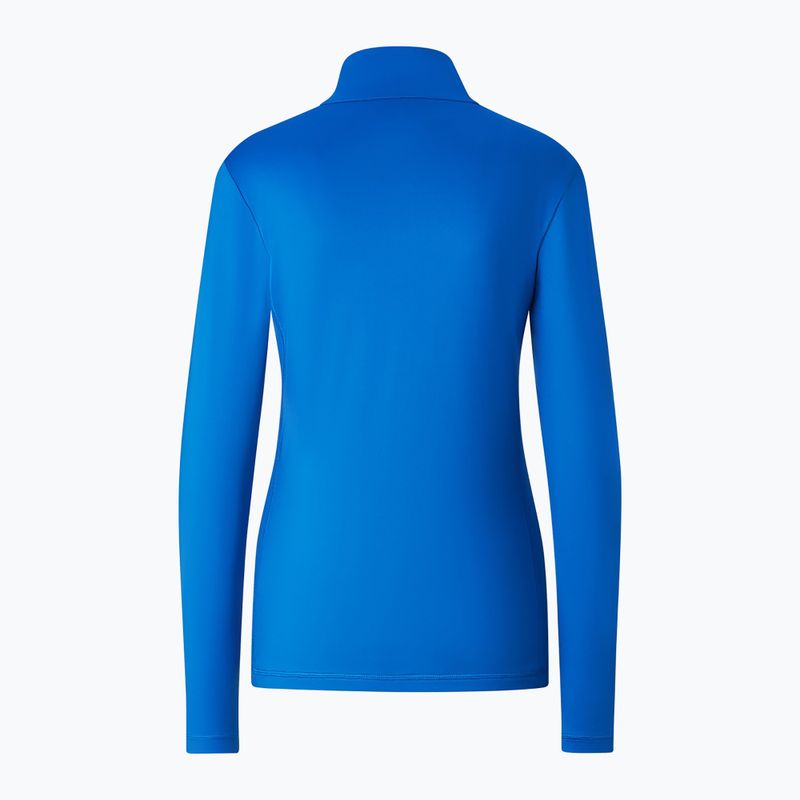 Felpa termica donna Bogner Fire+Ice Margo 2 lapis blue 2