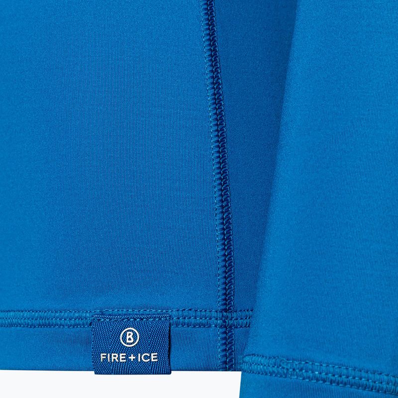 Felpa termica donna Bogner Fire+Ice Margo 2 lapis blue 3