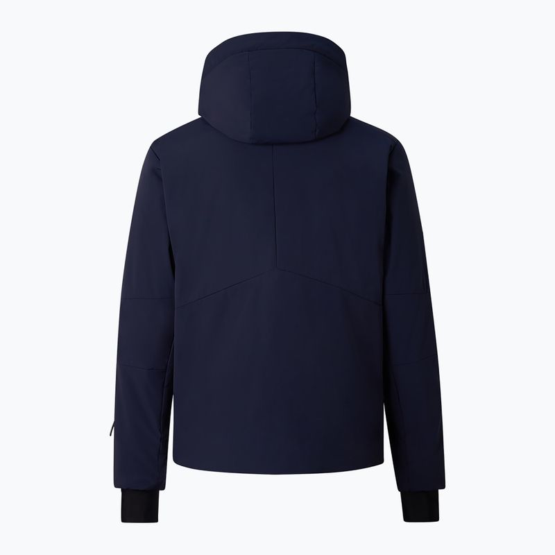 Giacca da sci da uomo BOGNER FIRE+ICE Tec-Yag deepest navy 2