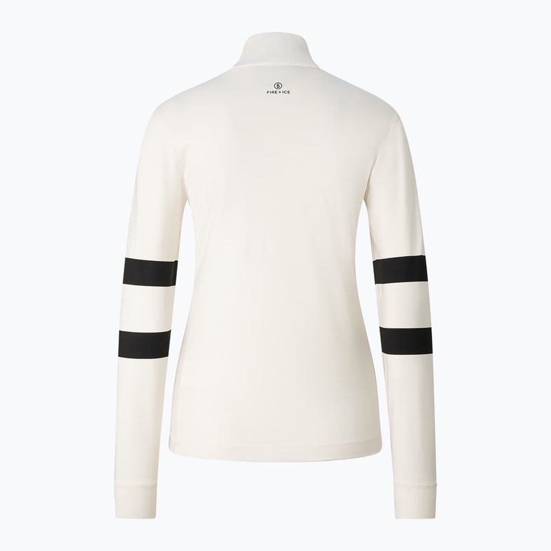 Felpa termica donna Bogner Fire+Ice Malu sugar 2