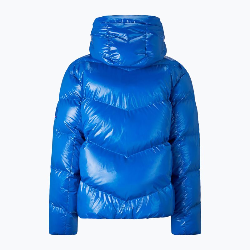 Giacca da sci da donna BOGNER FIRE+ICE Vally2-D lapis blue 2