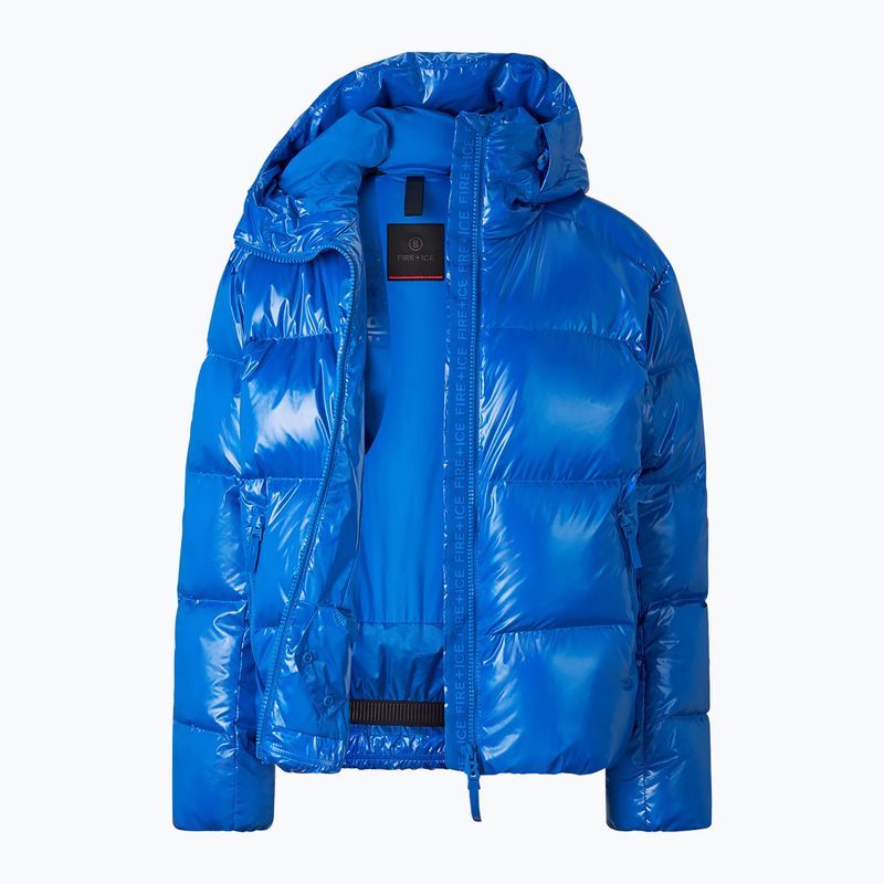 Giacca da sci da donna BOGNER FIRE+ICE Vally2-D lapis blue 3