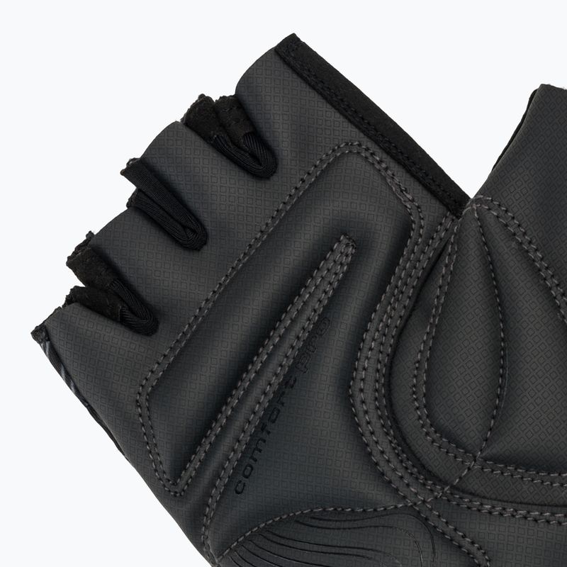 Guanti da ciclismo da donna ZIENER Cleni-Z Lady black 6